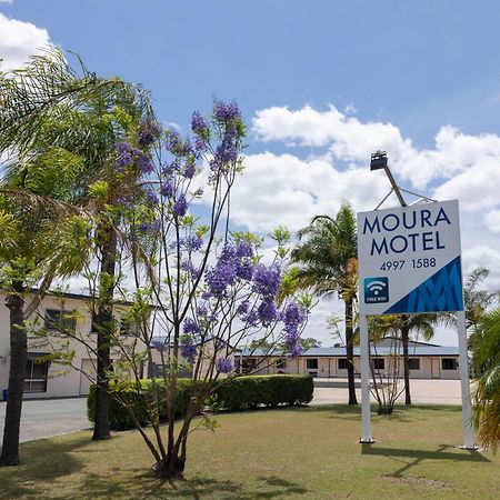 Moura Motel Kültér fotó