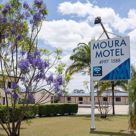 Moura Motel Kültér fotó