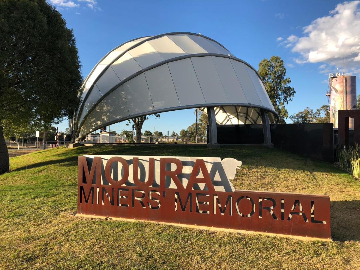 Moura Motel Kültér fotó