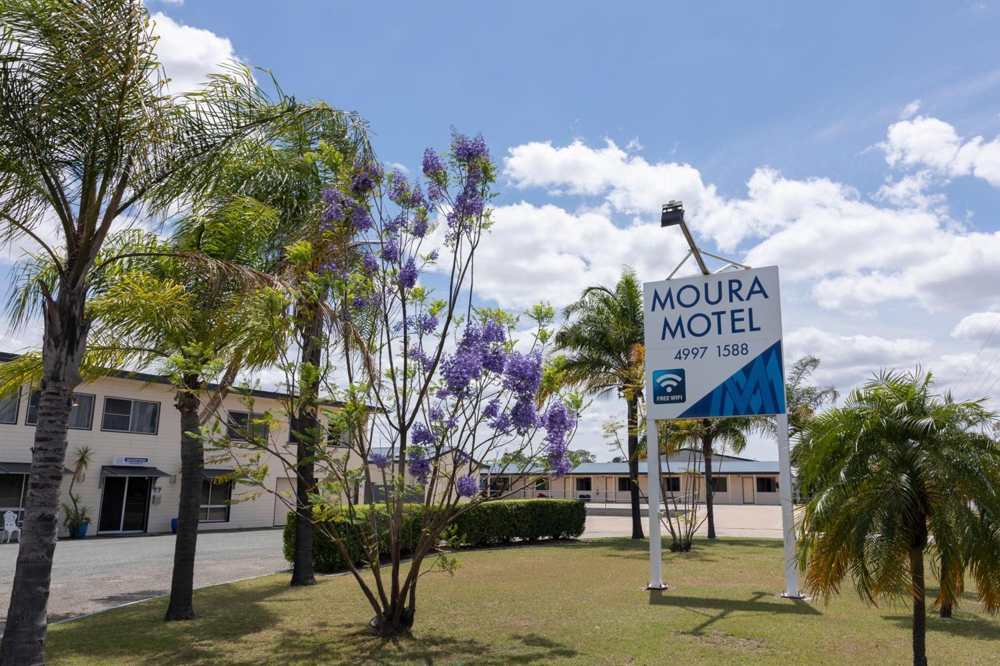Moura Motel Kültér fotó