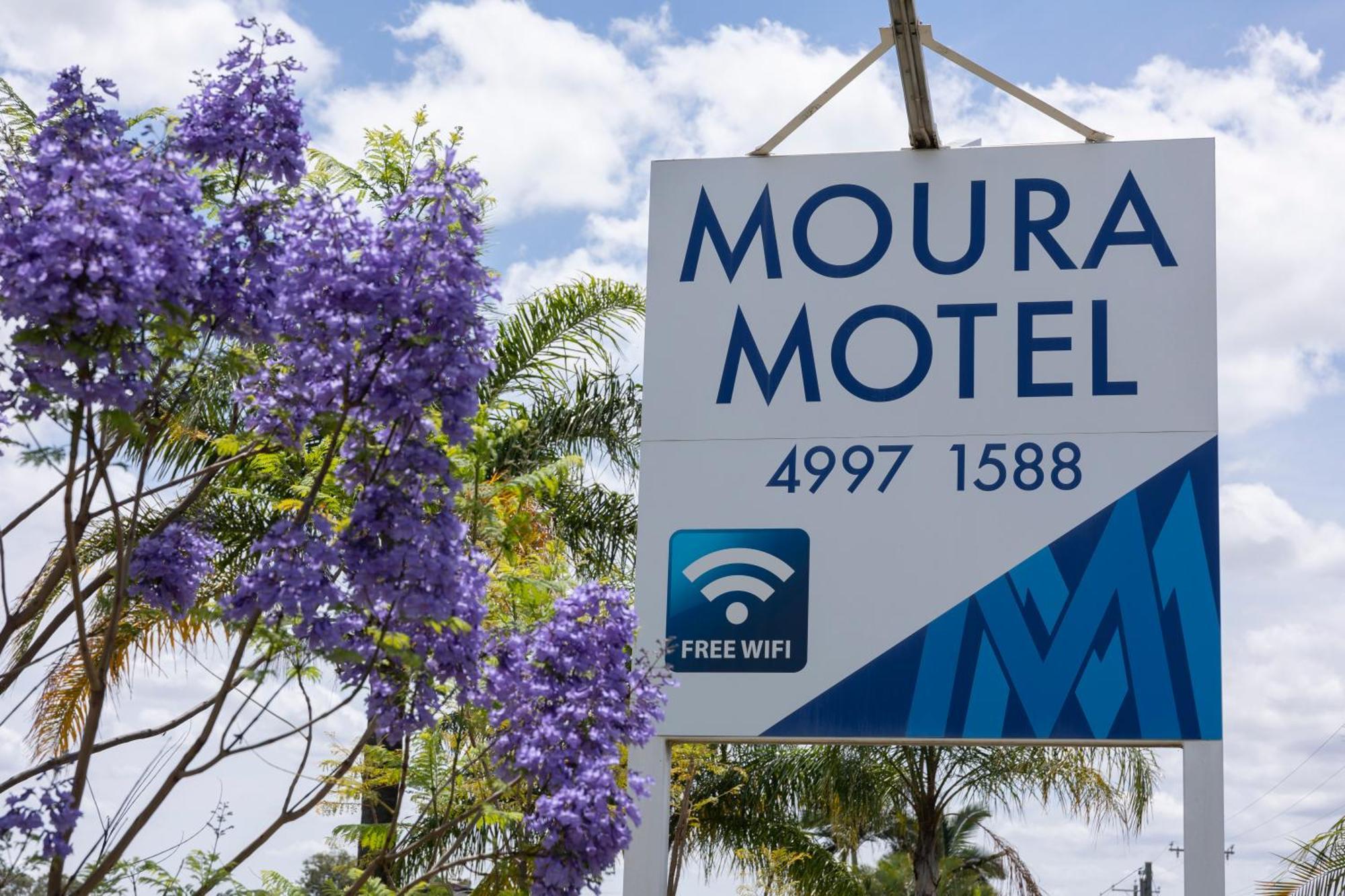 Moura Motel Kültér fotó