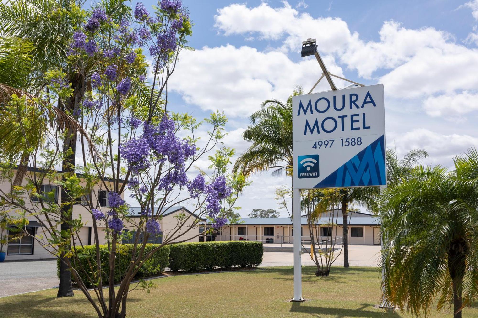 Moura Motel Kültér fotó