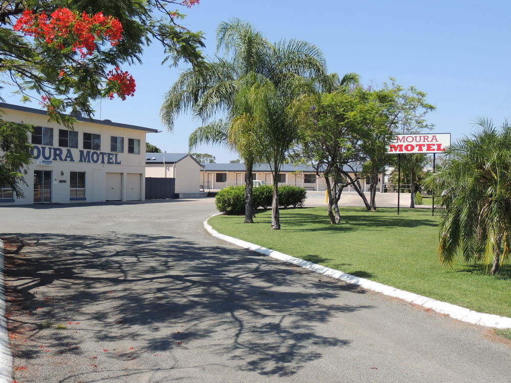 Moura Motel Kültér fotó