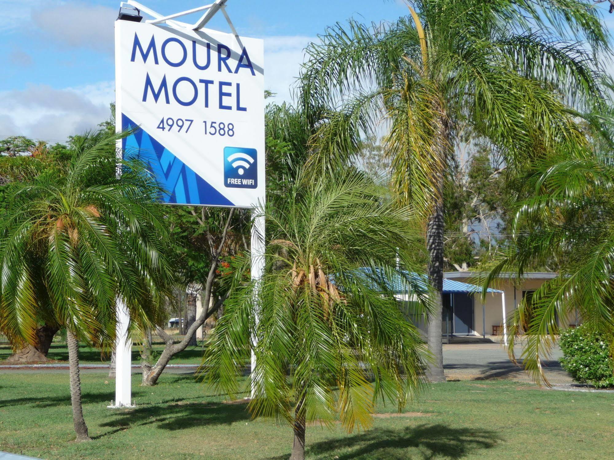 Moura Motel Kültér fotó